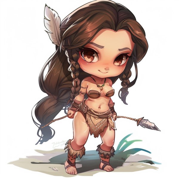 Nidalee chibi 26