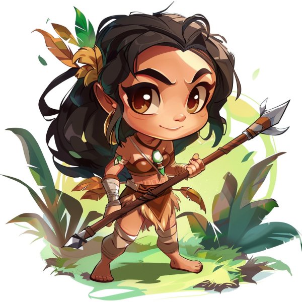 Nidalee chibi 7