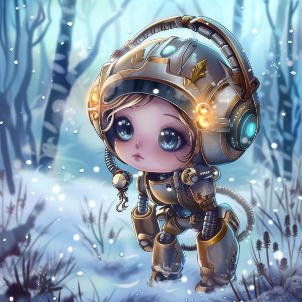 Orianna chibi 10