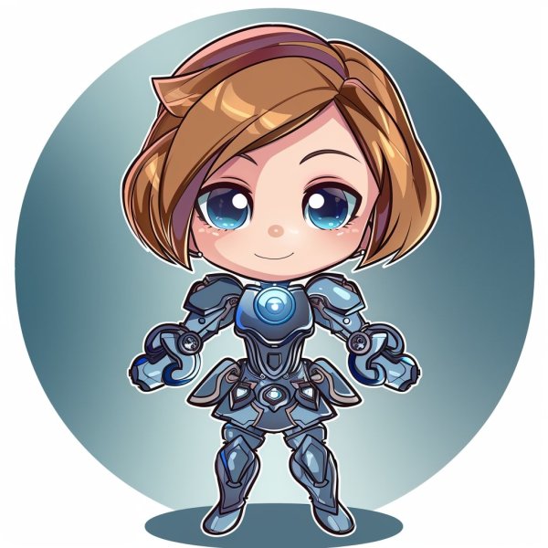 Orianna chibi 11