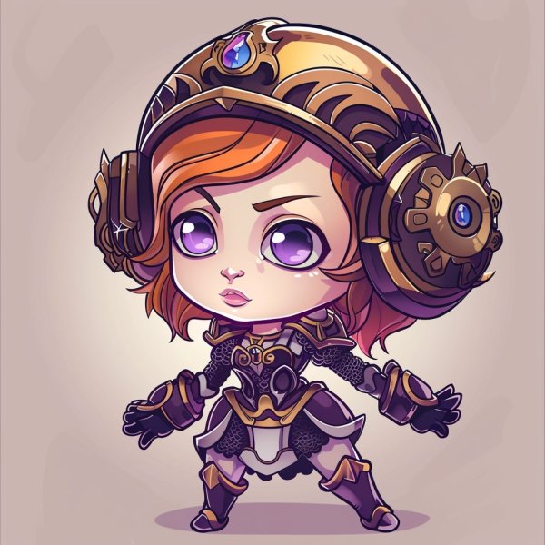 Orianna chibi 12