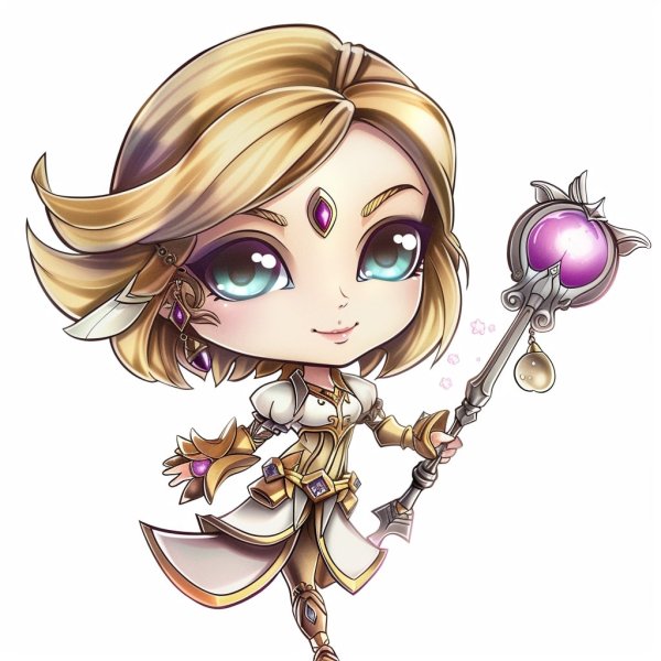 Orianna chibi 13