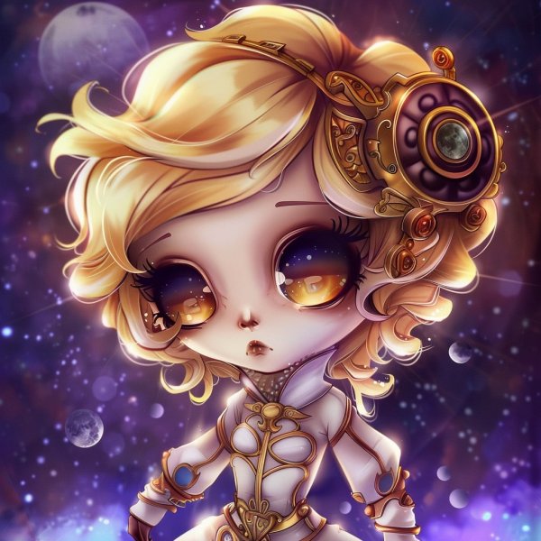 Orianna chibi 14