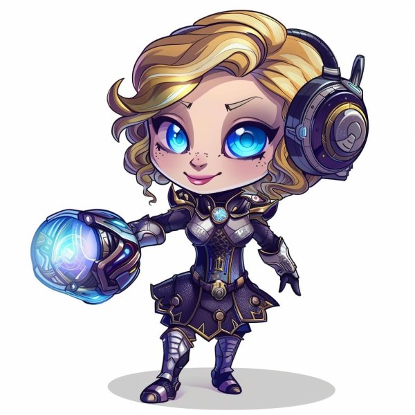 Orianna chibi 16