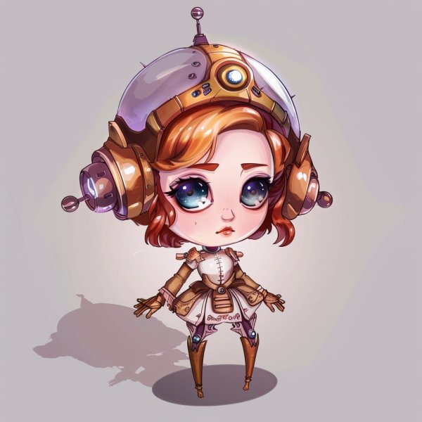 Orianna chibi 18