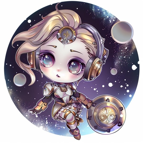 Orianna chibi 2