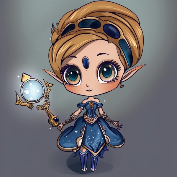 Orianna chibi 21