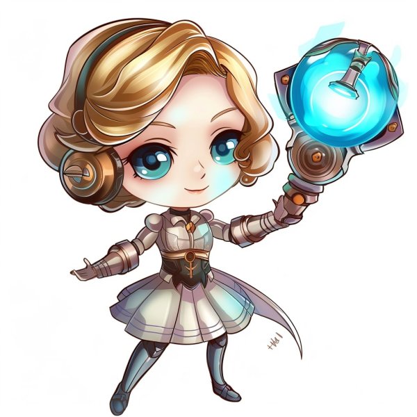 Orianna chibi 22