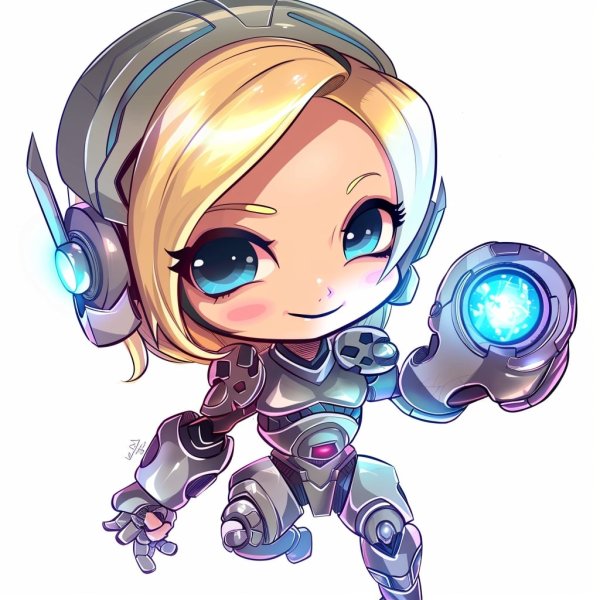 Orianna chibi 26