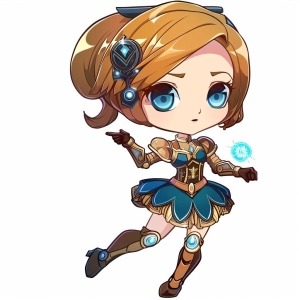 Orianna chibi 28