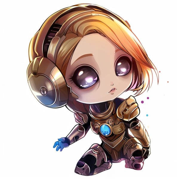 Orianna chibi 9