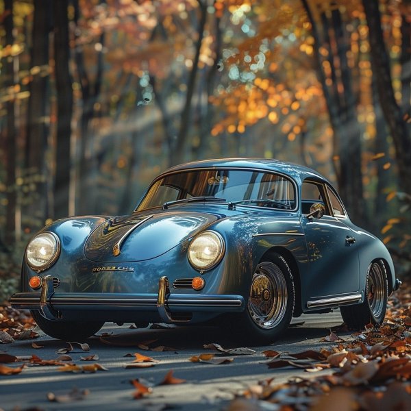 Porsche 356a 19