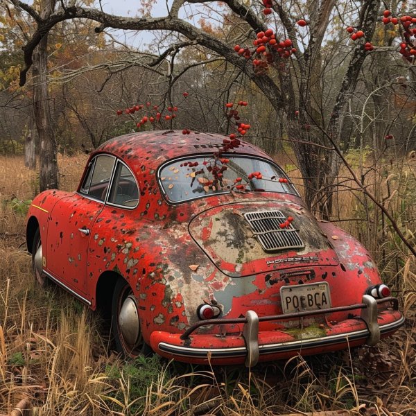 Porsche 356a 21