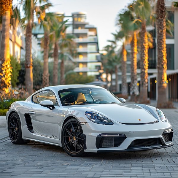 Porsche 718 Cayman 14