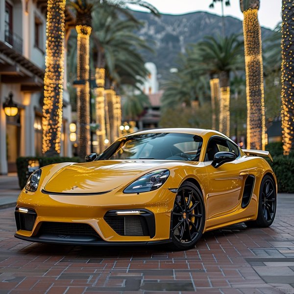 Porsche 718 Cayman 15