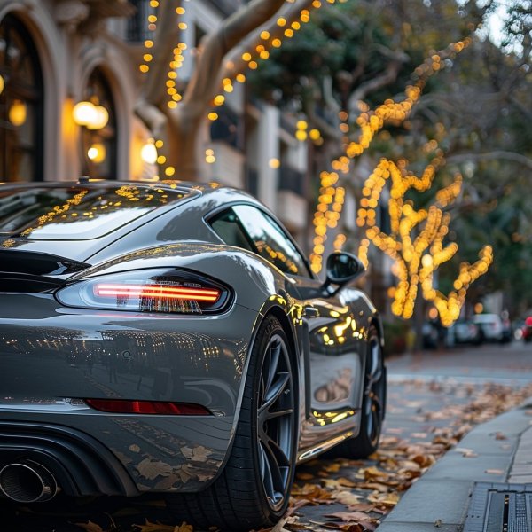 Porsche 718 Cayman 16