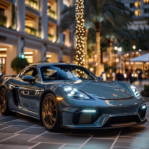 Porsche 718 Cayman 24