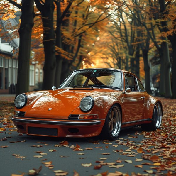 porsche 4