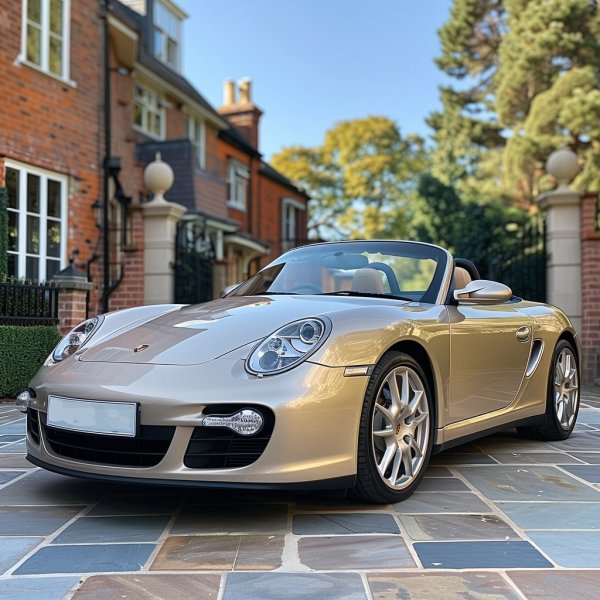 Porsche Boxster 10