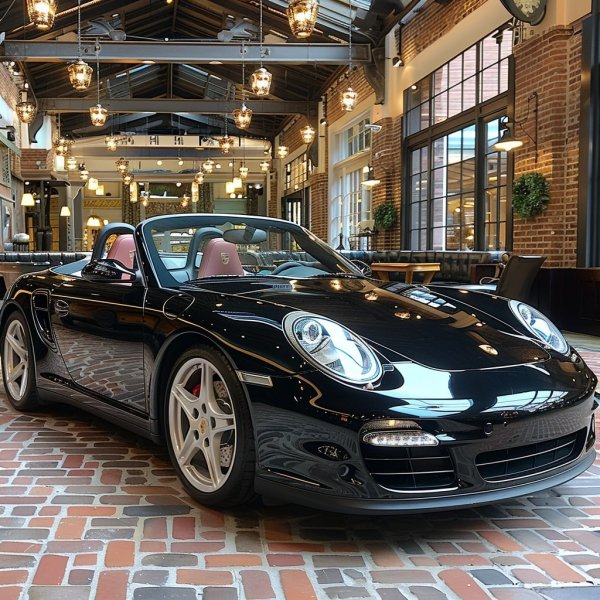 Porsche Boxster 11