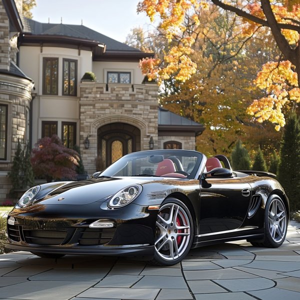 Porsche Boxster 14