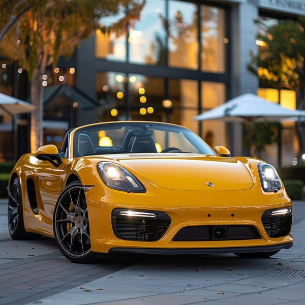 Porsche Boxster 15