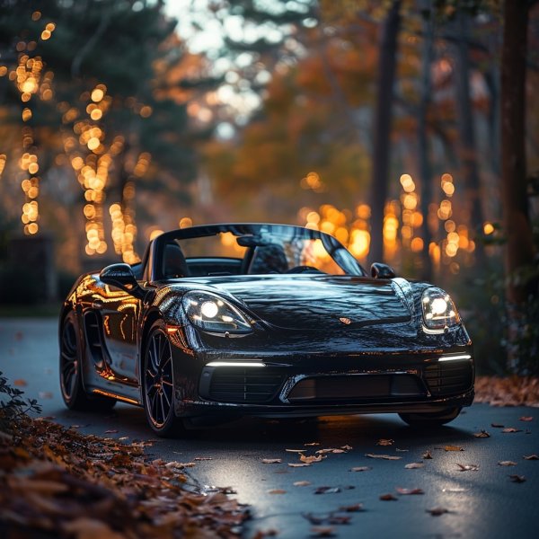 Porsche Boxster 18