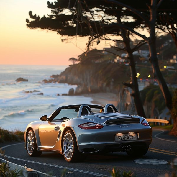 Porsche Boxster 19