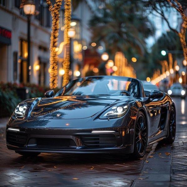 Porsche Boxster 24