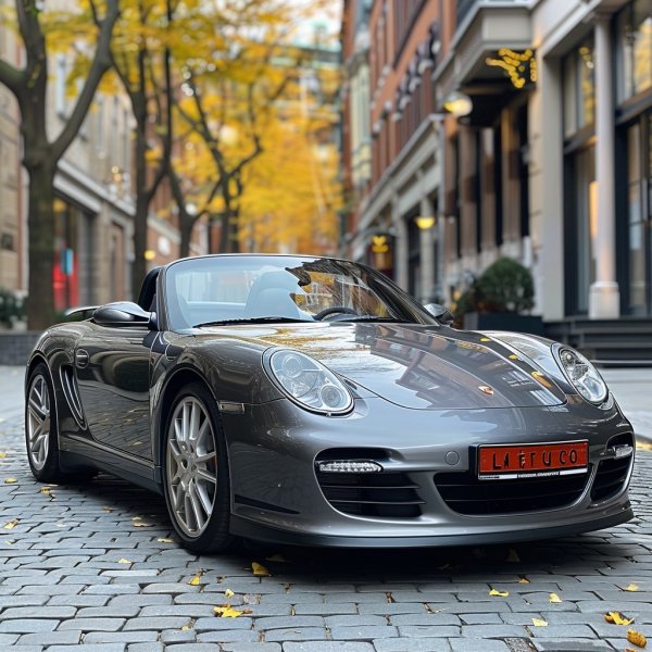 Porsche Boxster 26