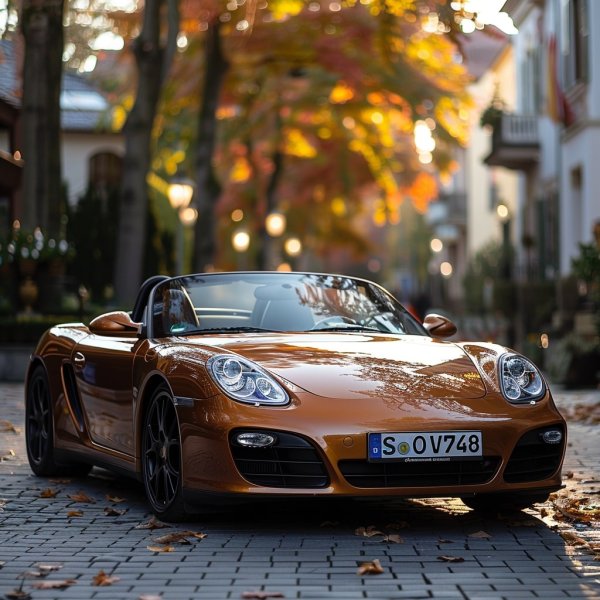 Porsche Boxster 28