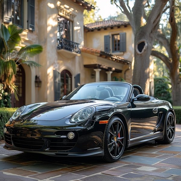 Porsche Boxster 7