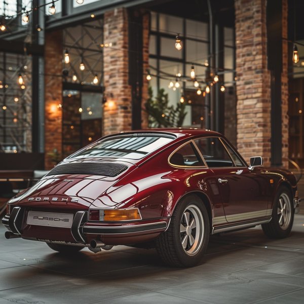 Porsche Carrera 11