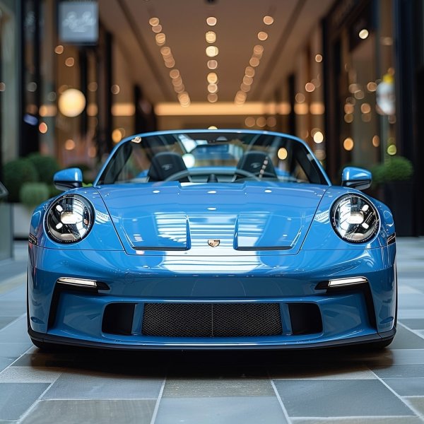 Porsche Carrera 18