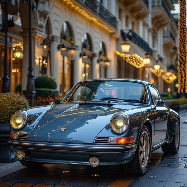 Porsche Carrera 2