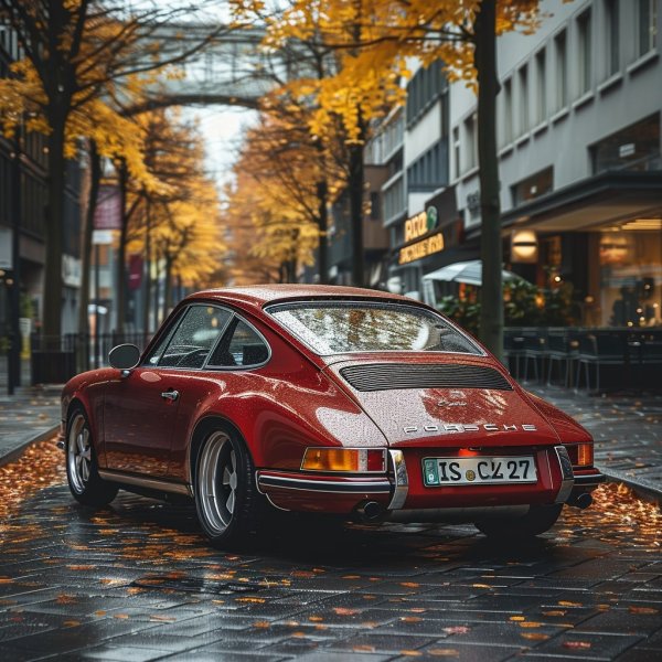 Porsche Carrera 26