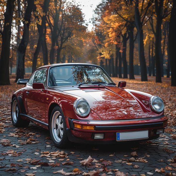 Porsche Carrera 28