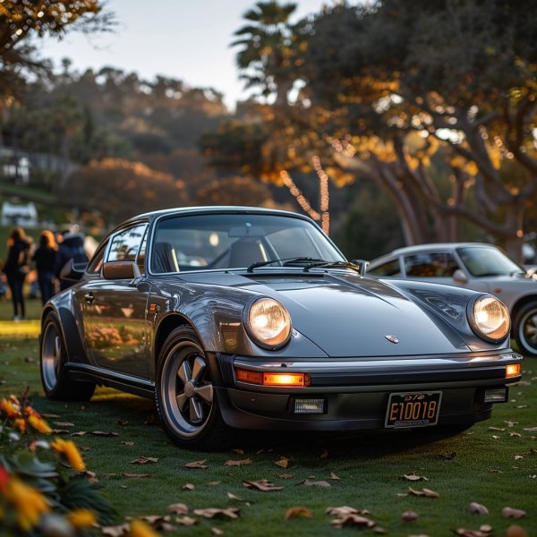 Porsche Carrera 3