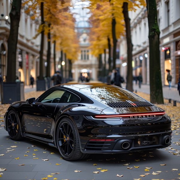 Porsche Carrera 9