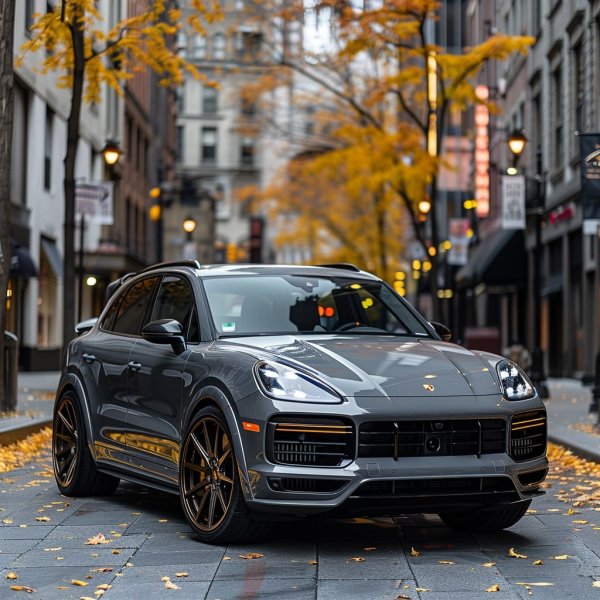 Porsche Cayenne 10