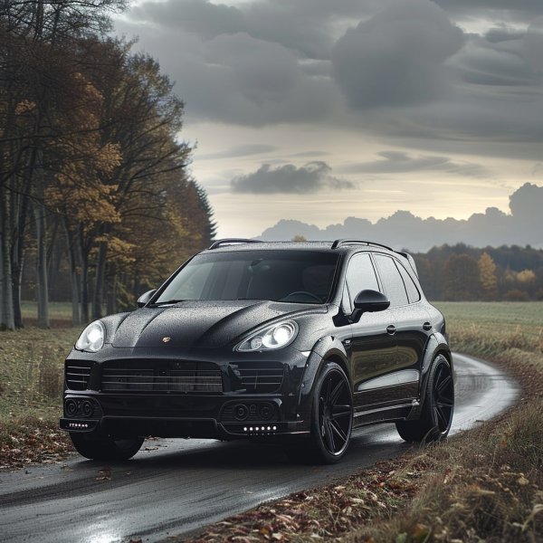 Porsche Cayenne 13