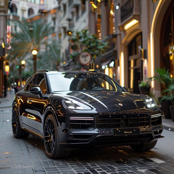 Porsche Cayenne 14