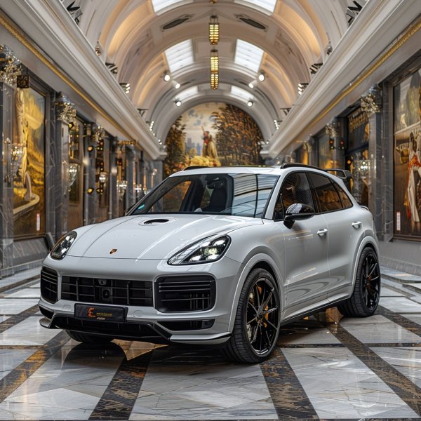 Porsche Cayenne 17