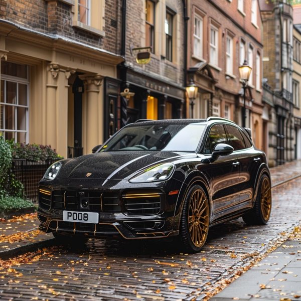 Porsche Cayenne 19