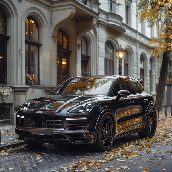 Porsche Cayenne 22