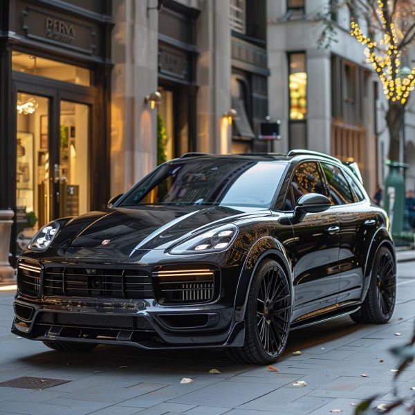 Porsche Cayenne 23