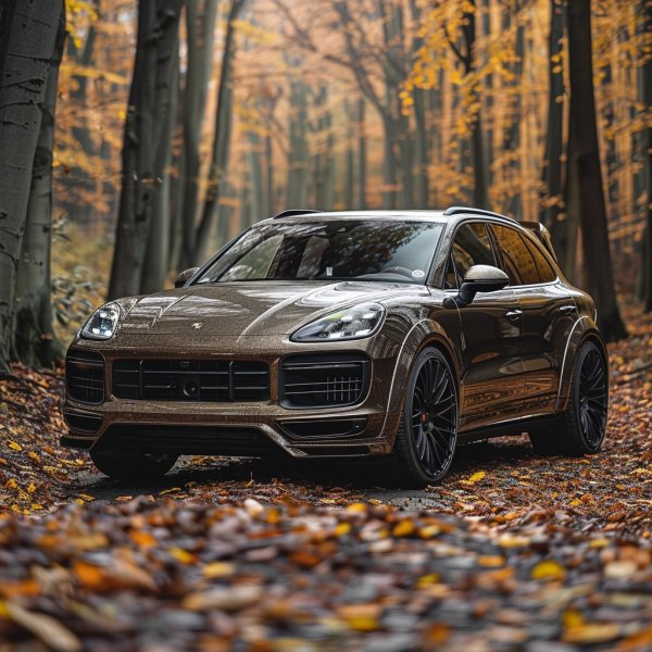 Porsche Cayenne 26