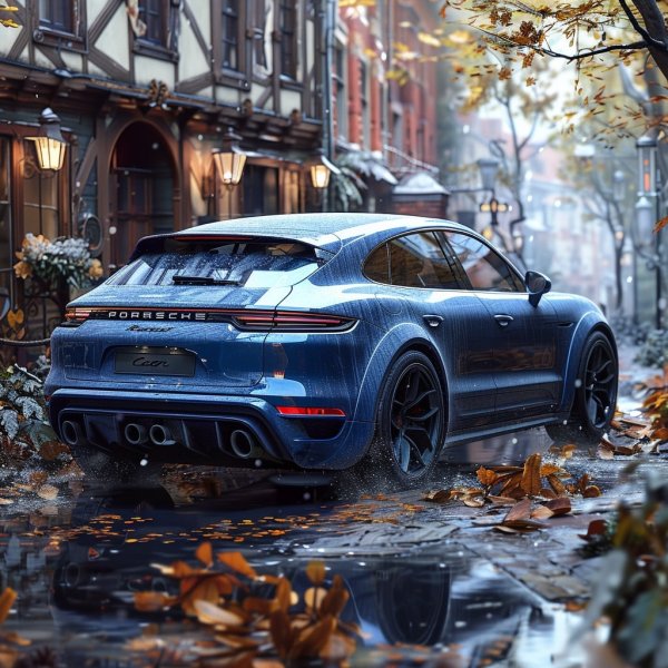 Porsche Macan 10