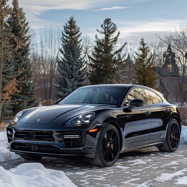 Porsche Macan 11