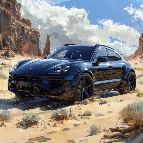 Porsche Macan 12